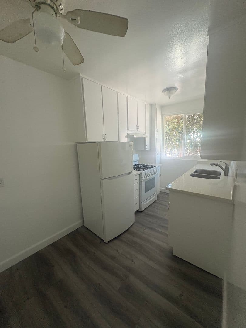 Los Angeles Apartment: 1219 N. New Hampshire Ave.