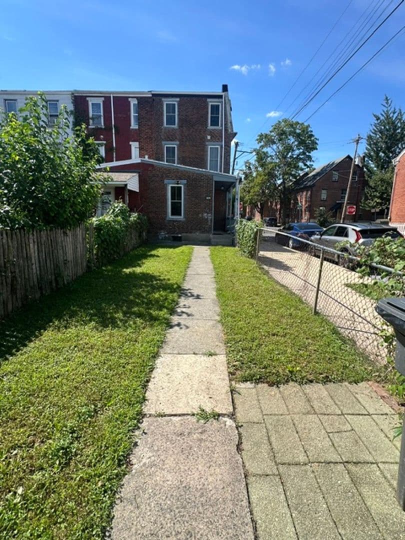 Pottstown House: 202 South Franklin Street