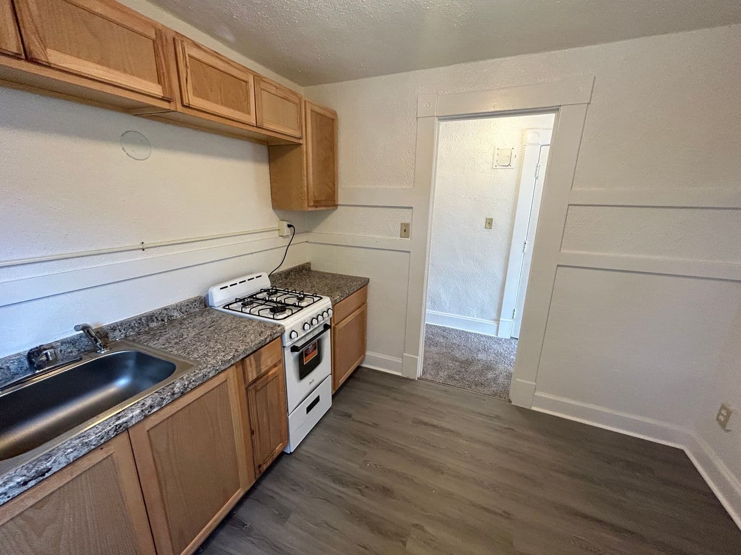 Colorado Springs Apartment: 210 S. Weber Street