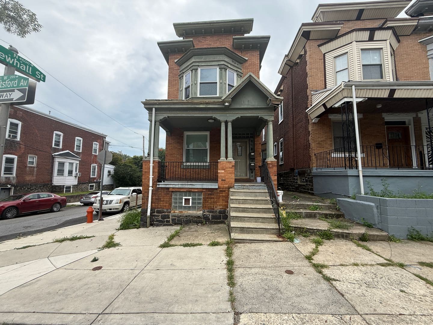 Philadelphia Apartment: 238 West Abbottsford Avenue