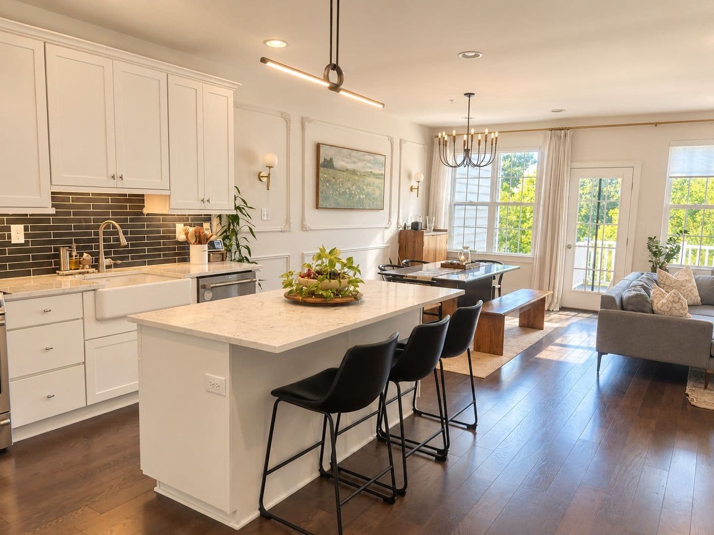 Collegeville House: 320 Flintrock Court