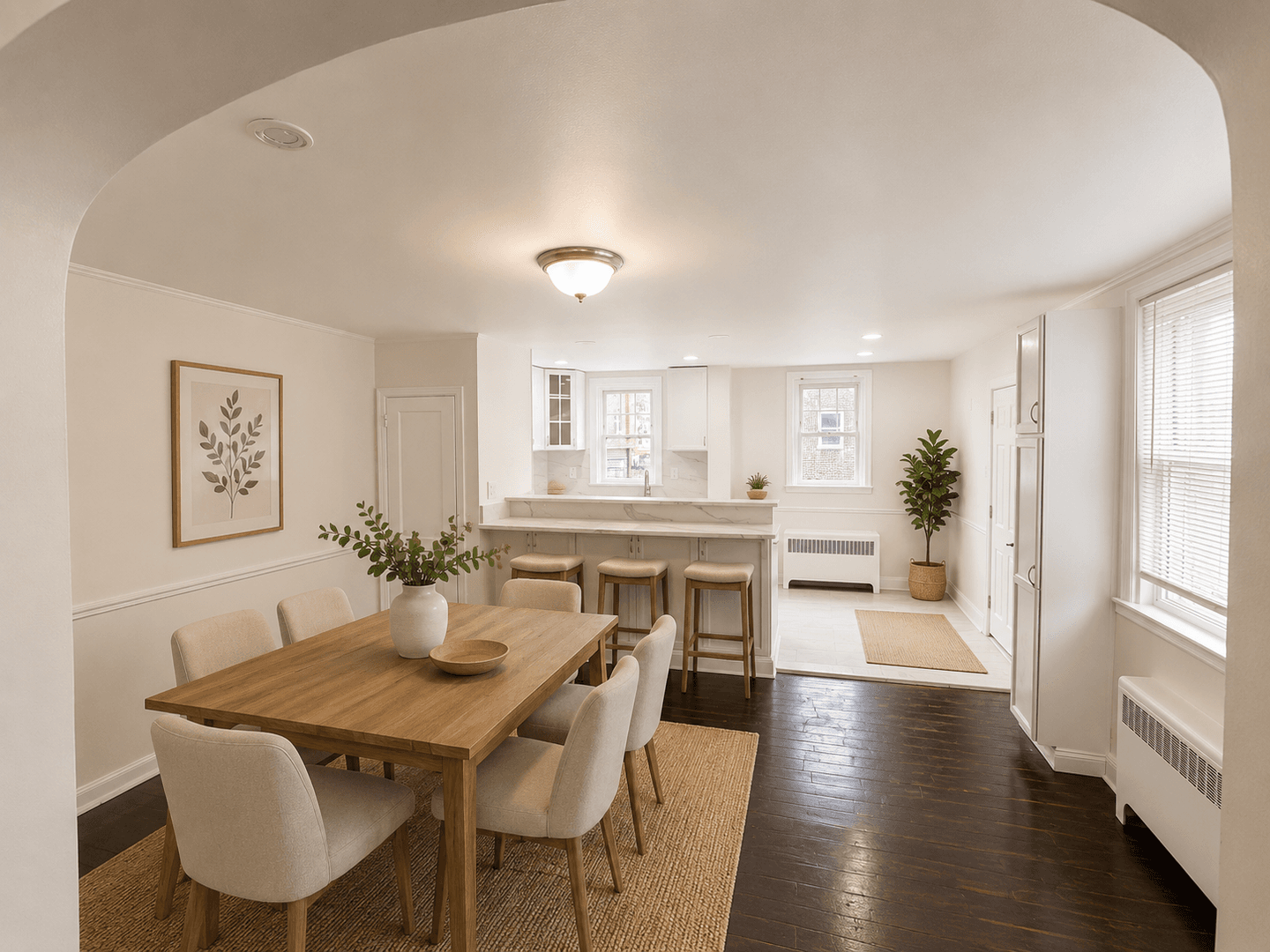 Philadelphia House: 1123 Gilham Street