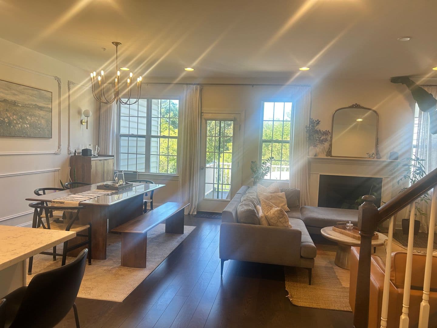 Collegeville House: 320 Flintrock Court