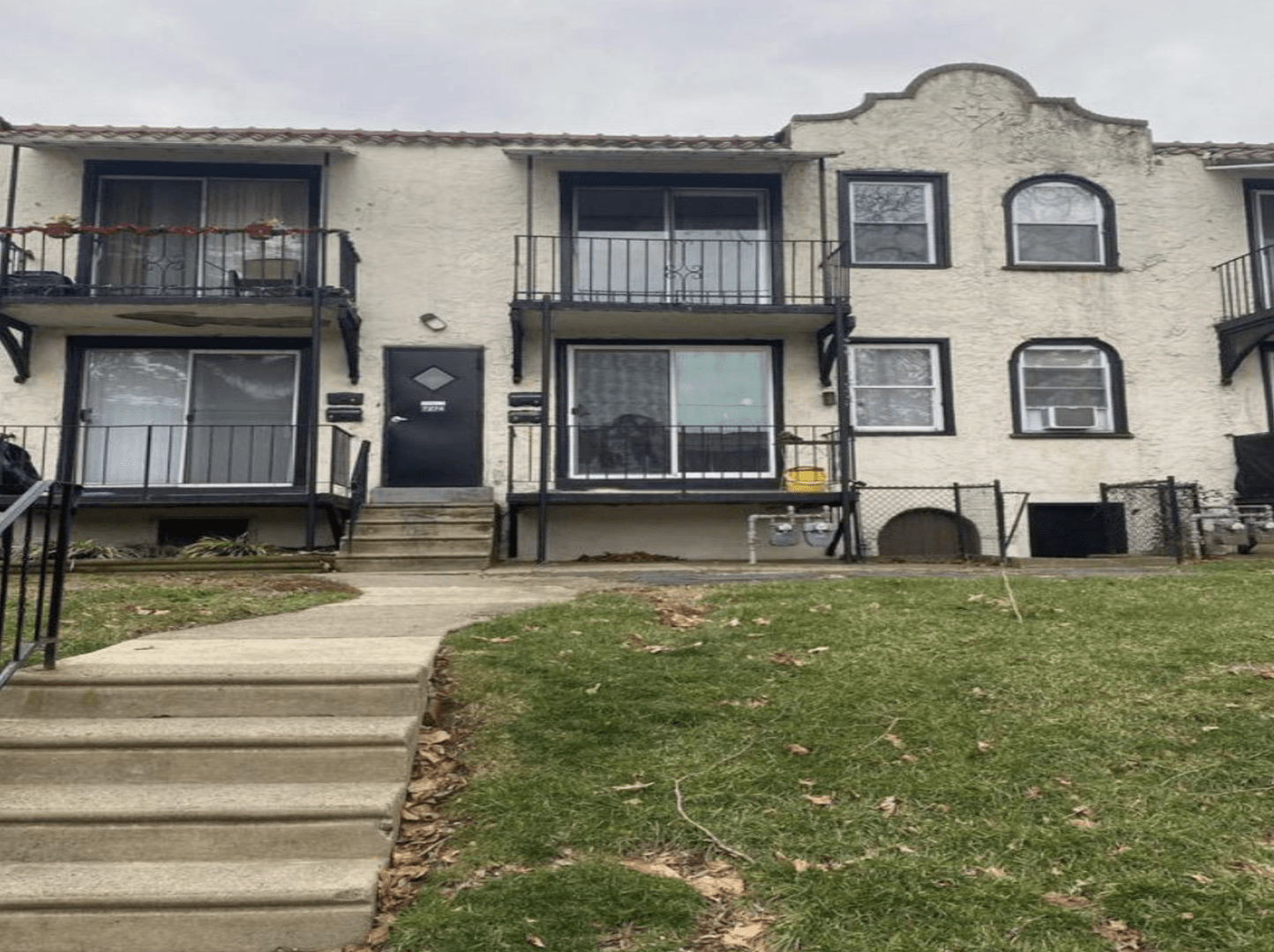 Upper Darby Apartment: 7274 Radbourne Road