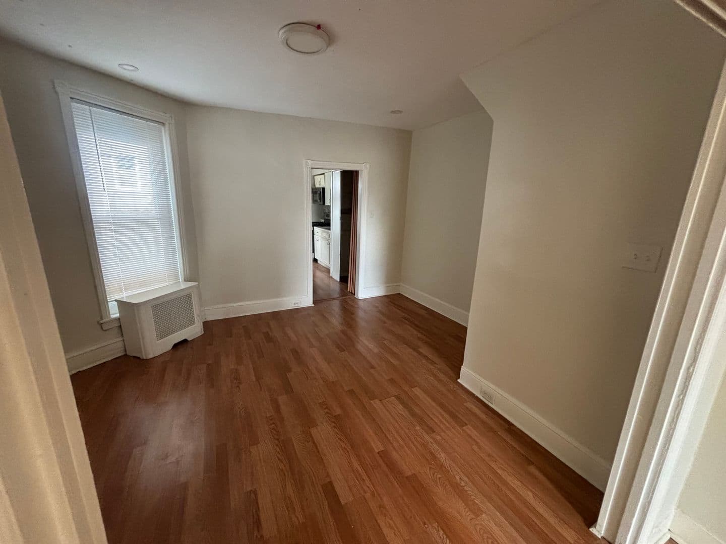 Philadelphia Apartment: 725 East Cornwall Street