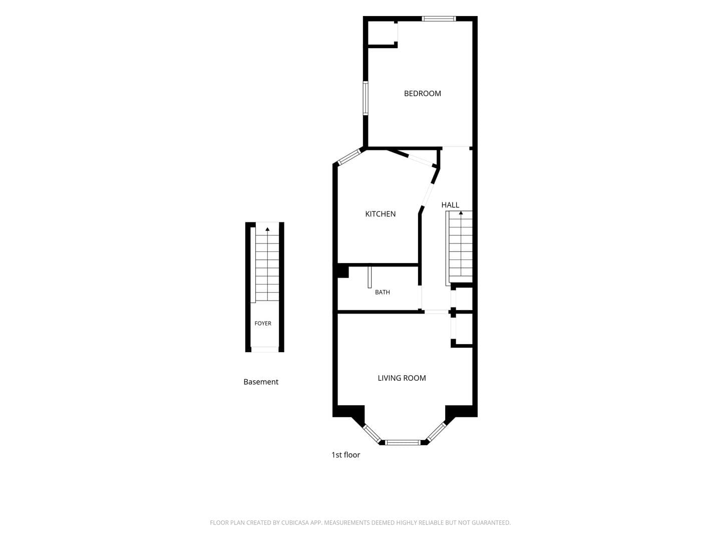 Philadelphia Apartment: 725 East Cornwall Street