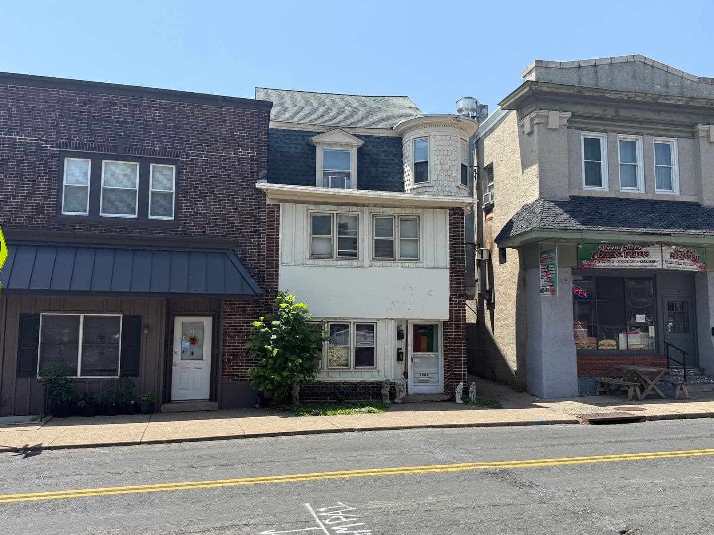 Sellersville Apartment: 108 North Main Street - D