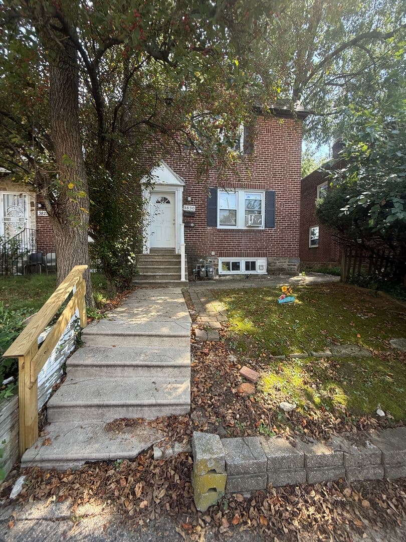 Drexel Hill Apartment: 3830 Berkley Avenue
