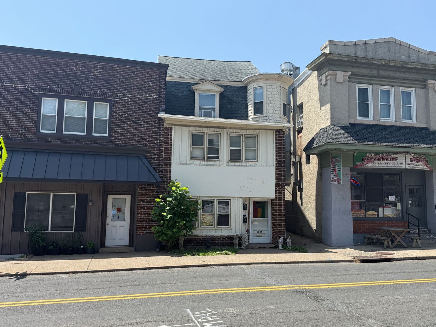 Sellersville Apartment: 108 North Main Street - D