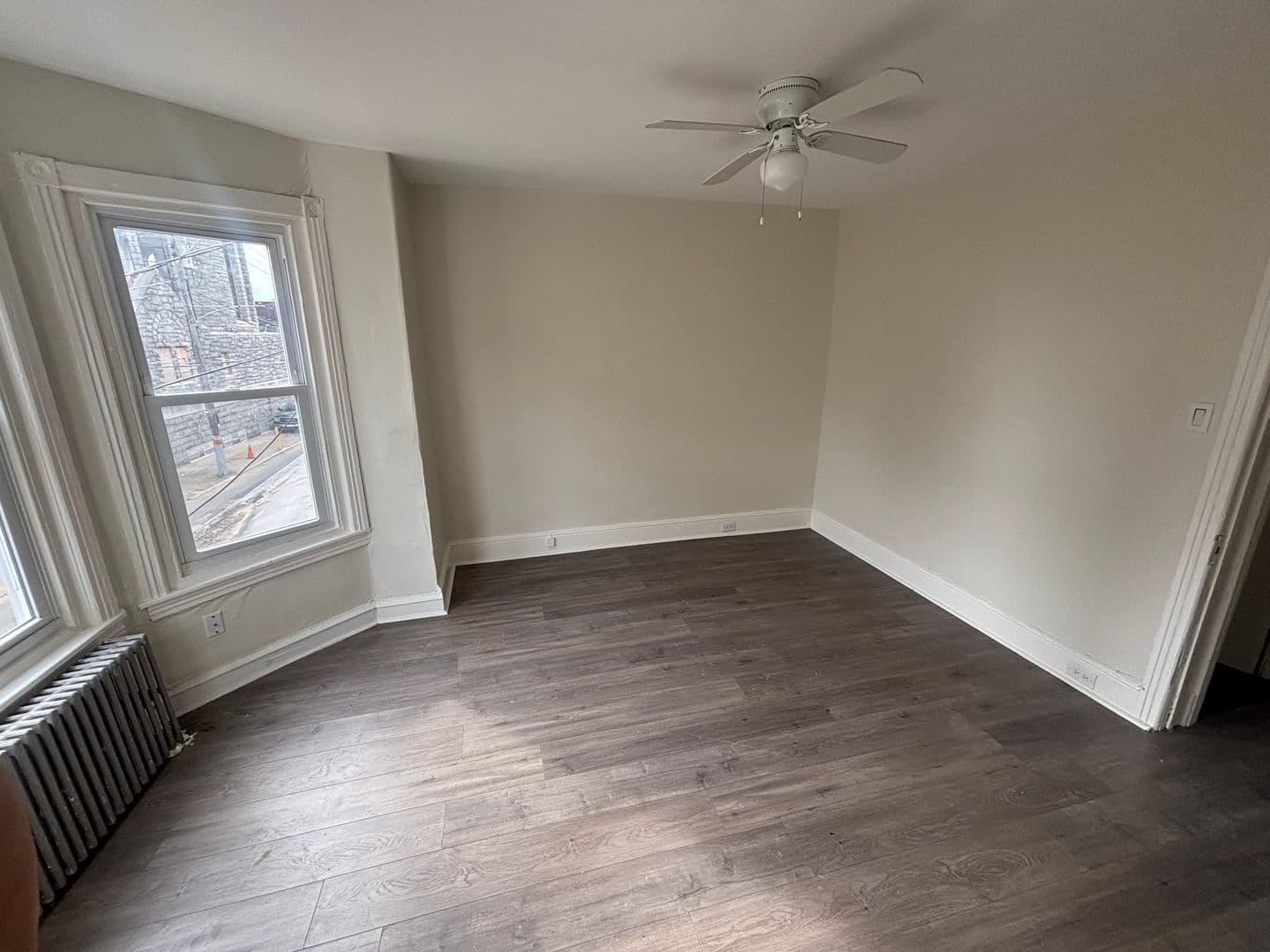 Philadelphia Apartment: 725 East Cornwall Street