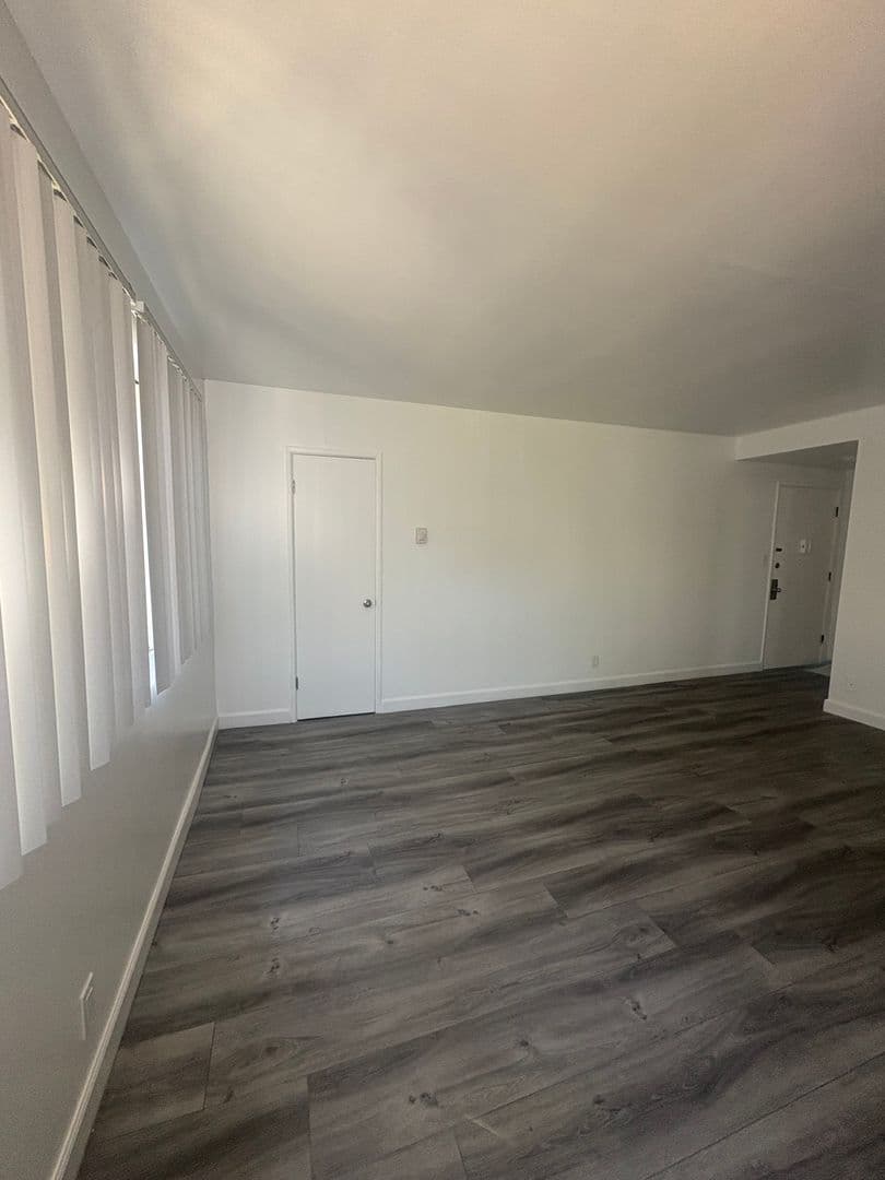 Los Angeles Apartment: 1219 N. New Hampshire Ave.