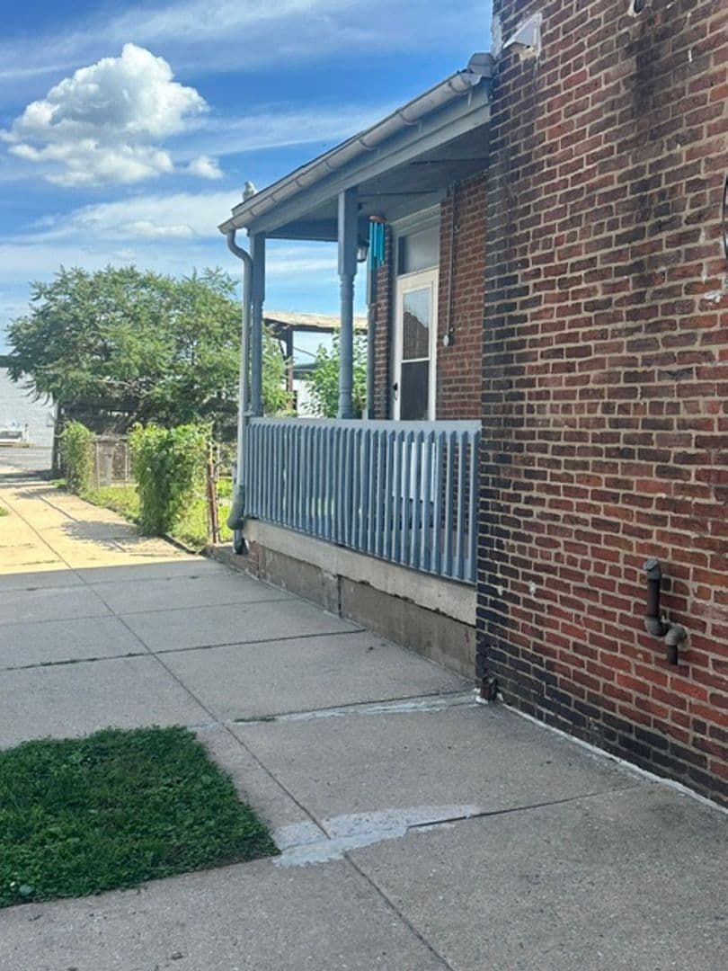 Pottstown House: 202 South Franklin Street