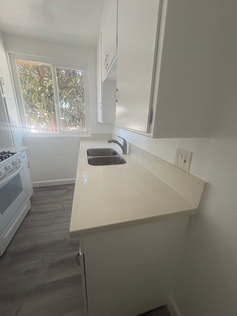 Los Angeles Apartment: 1219 N. New Hampshire Ave.