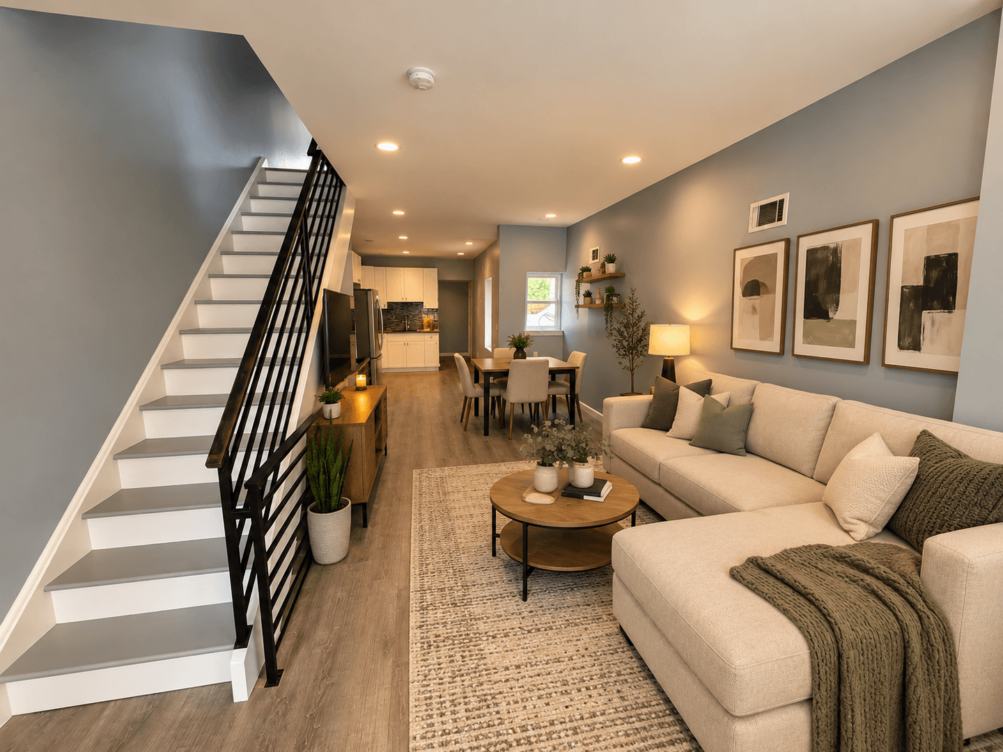 Philadelphia House: 2422 North Colorado Street