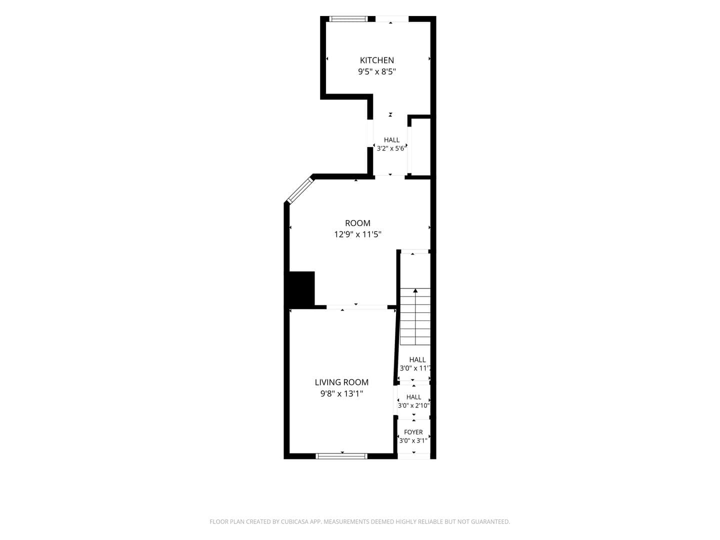 Philadelphia Apartment: 725 East Cornwall Street