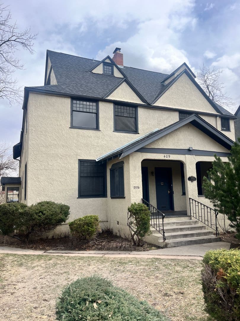 Colorado Springs Apartment: 409 N. Cascade Avenue
