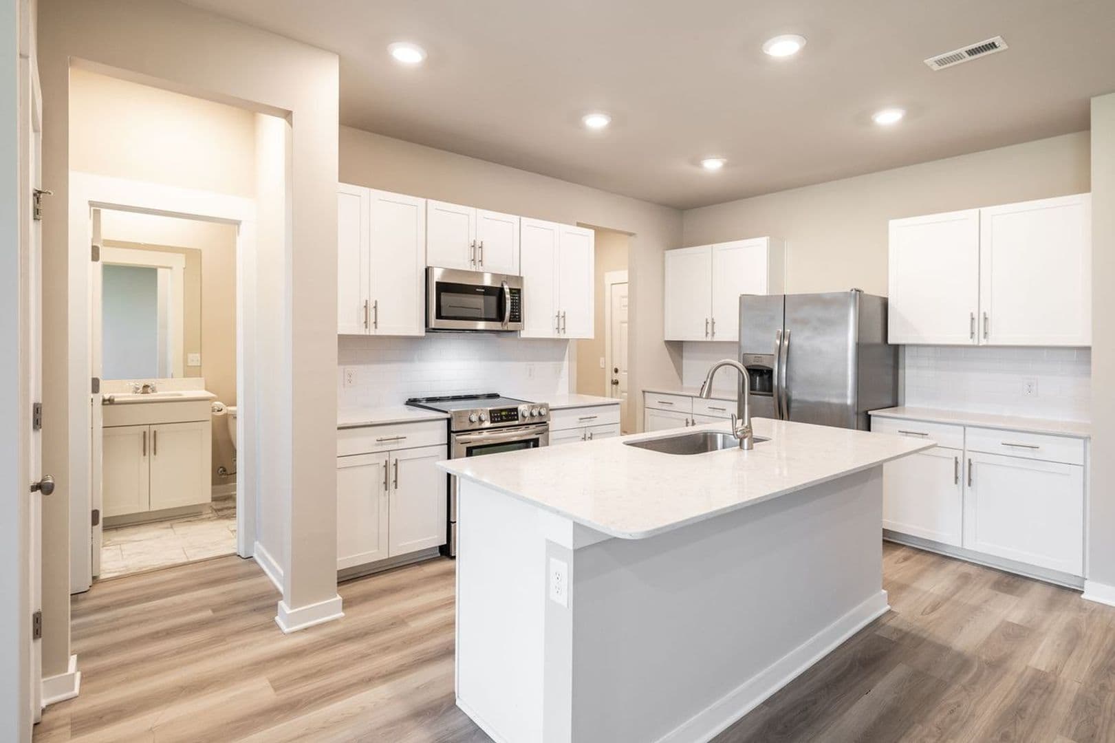 Gallatin Townhome: 3107 Lamond Drive