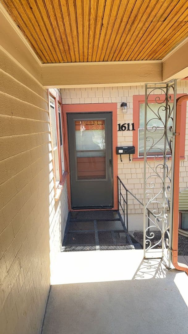 Colorado Springs Apartment: 1611-1615 N. Nevada Avenue