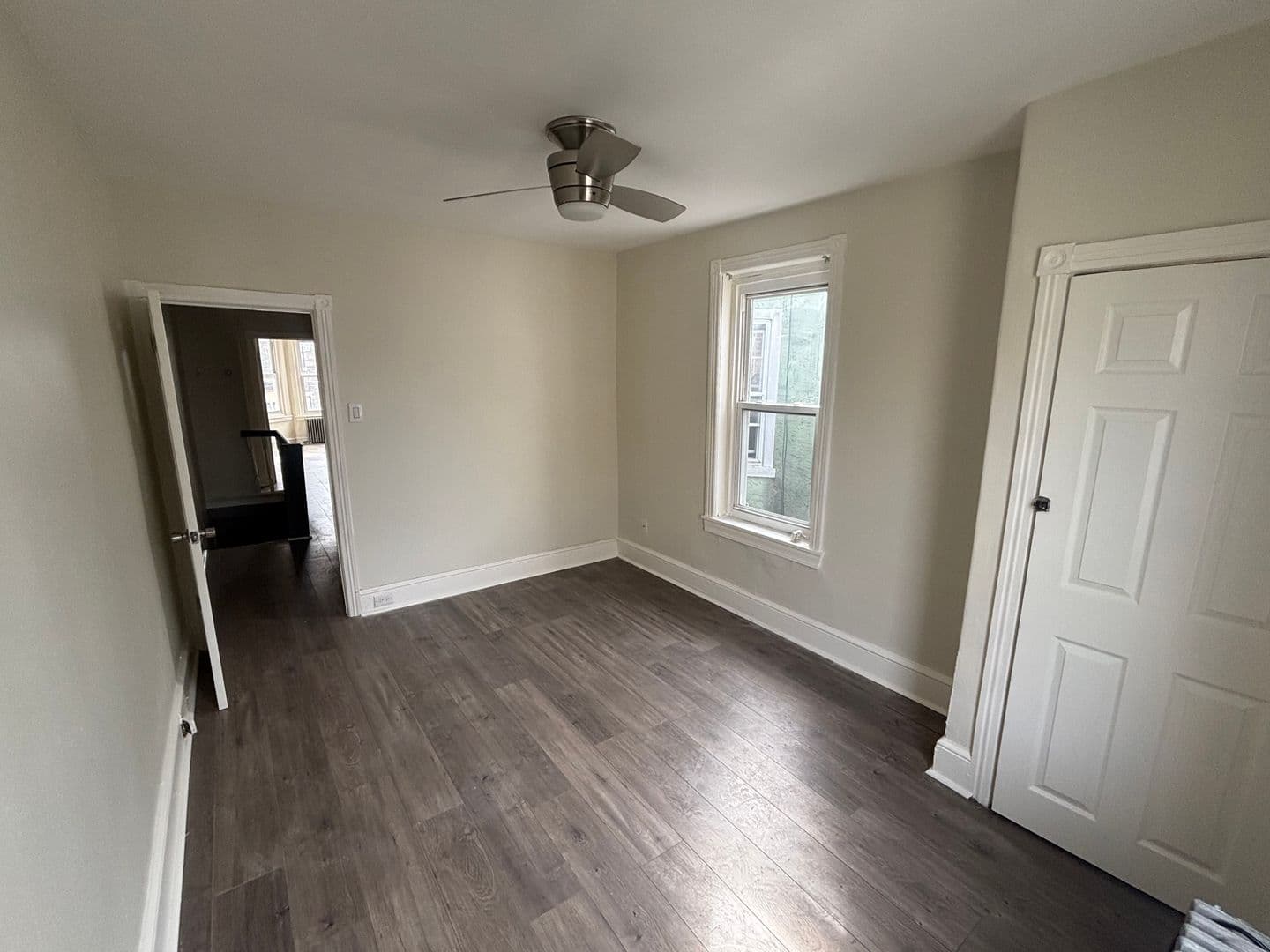 Philadelphia Apartment: 725 East Cornwall Street