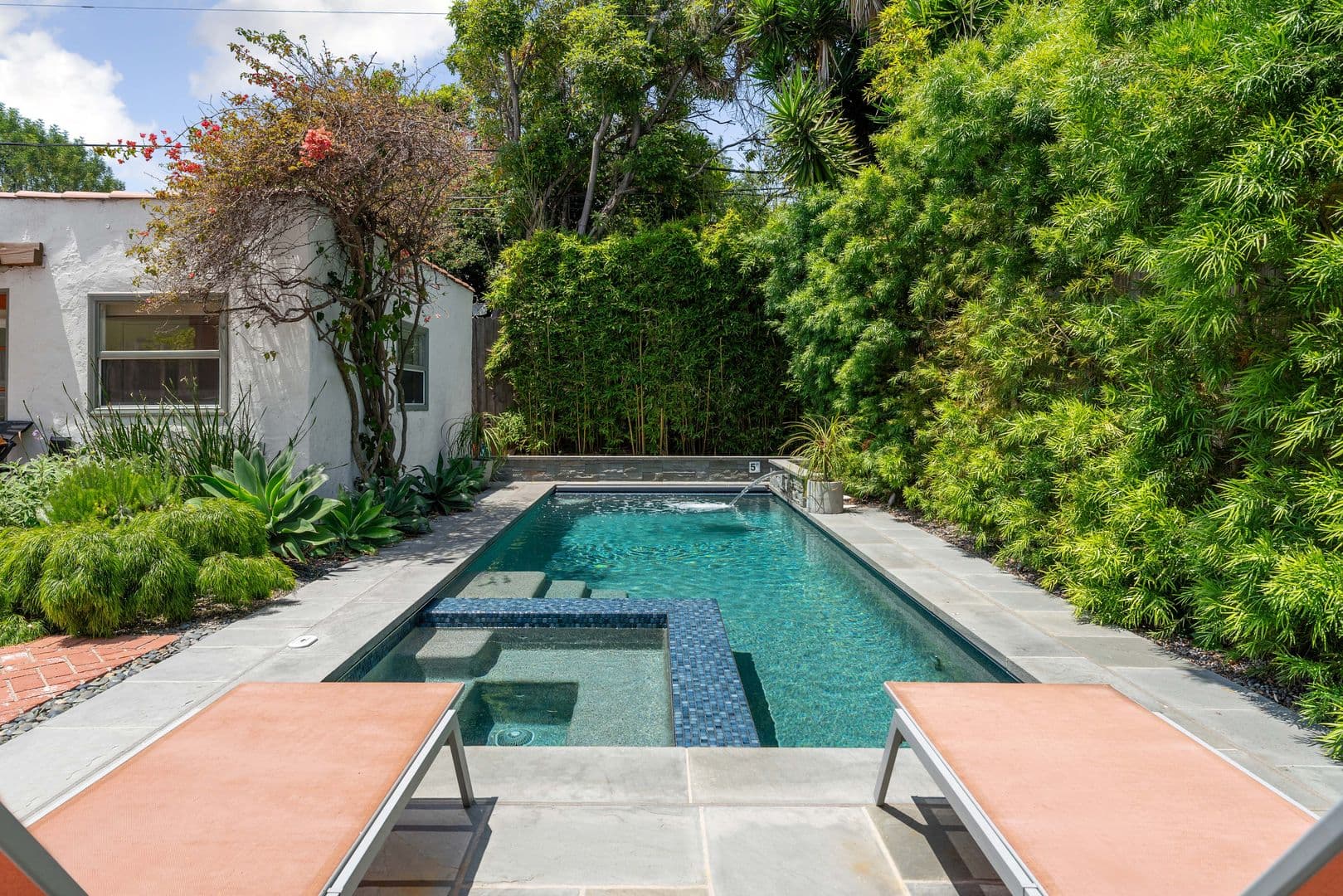 Los Angeles House: 2231 Overland Ave
