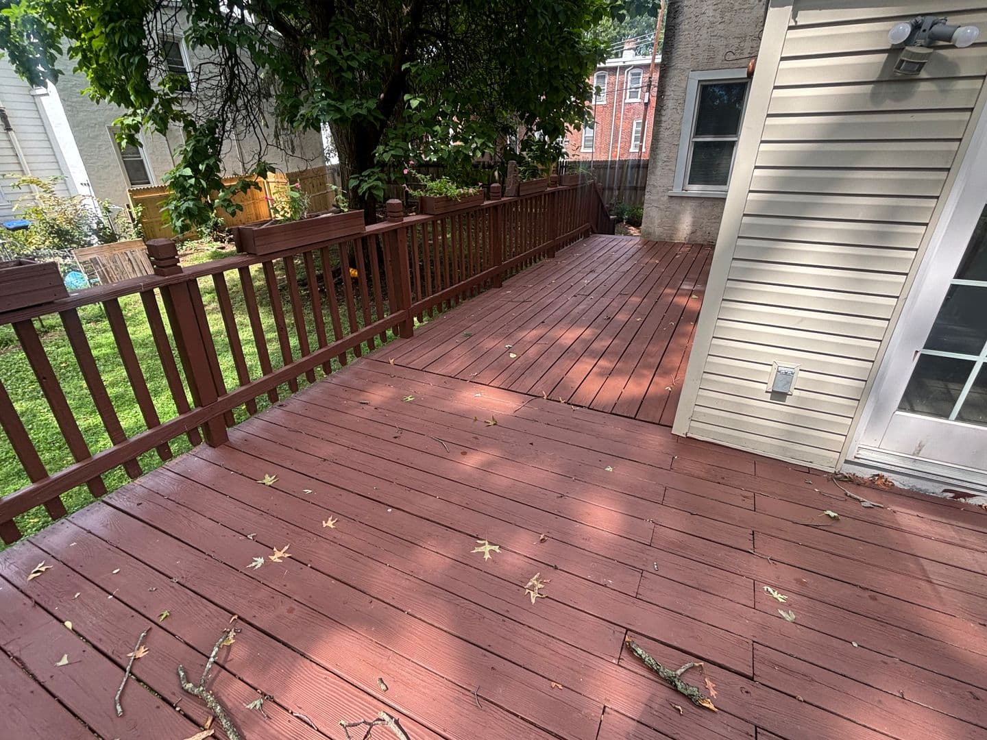 Norristown House: 924 Jackson Street