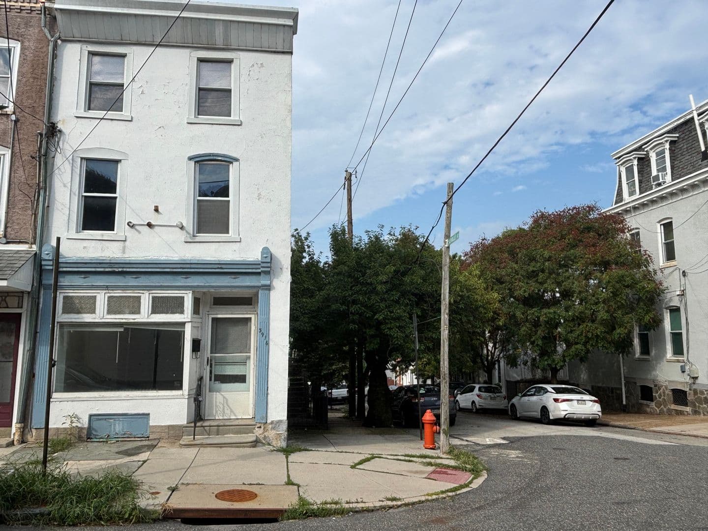 Philadelphia House: 3916 Terrace Street