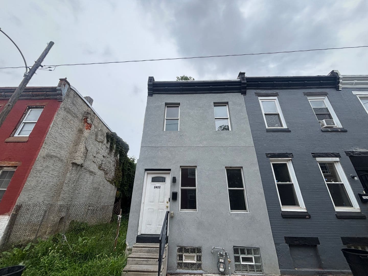 Philadelphia House: 2422 North Colorado Street