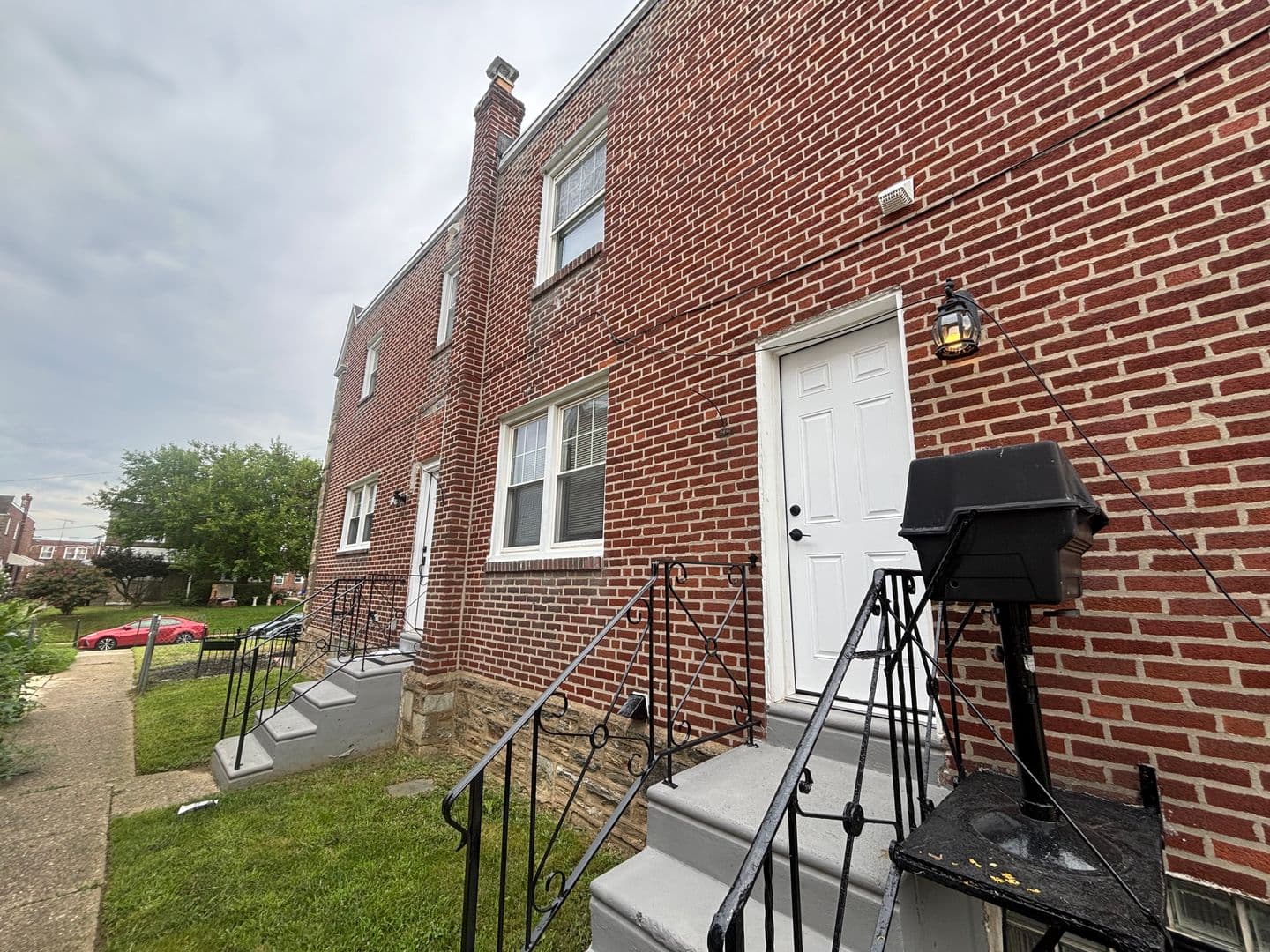 Philadelphia House: 1123 Gilham Street