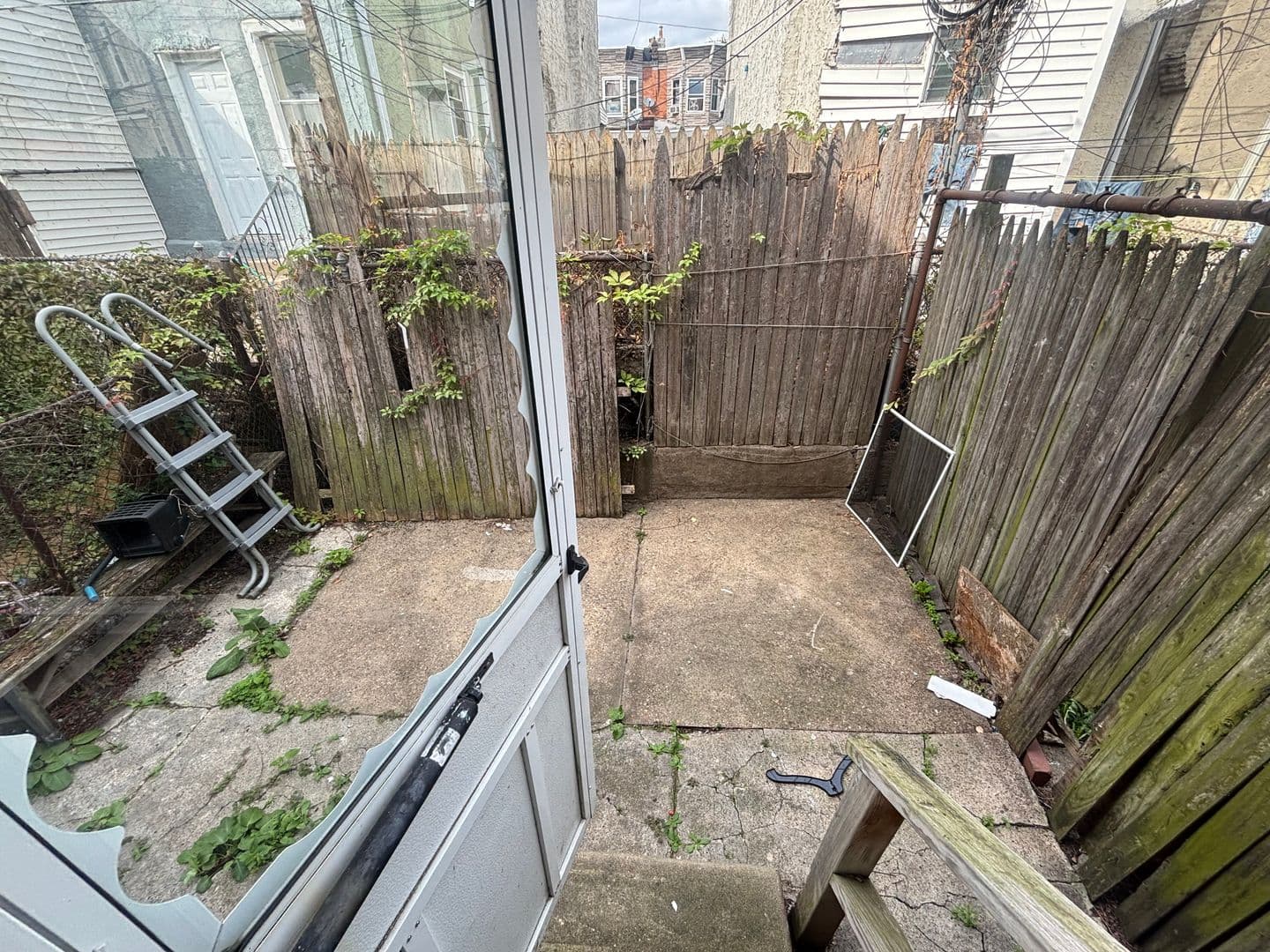 Philadelphia Apartment: 725 East Cornwall Street