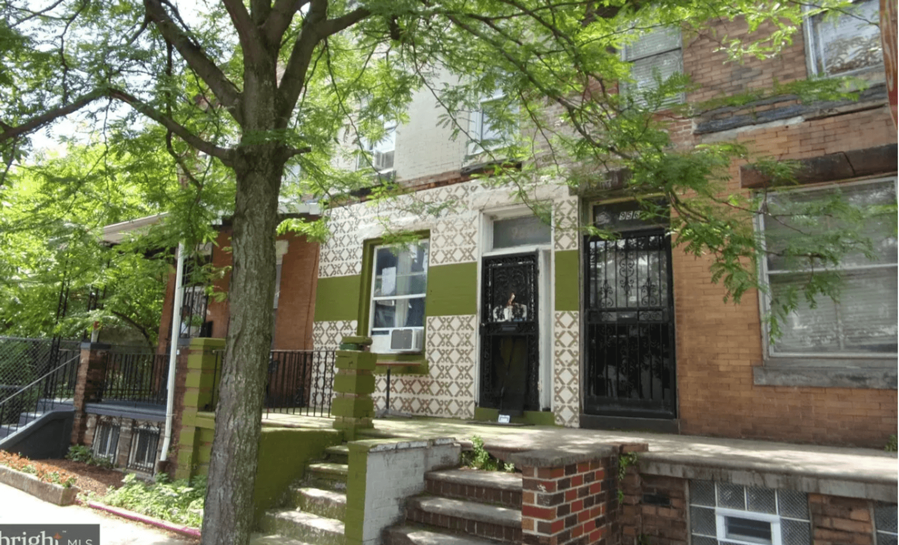 Philadelphia House: 954 North 50th Street