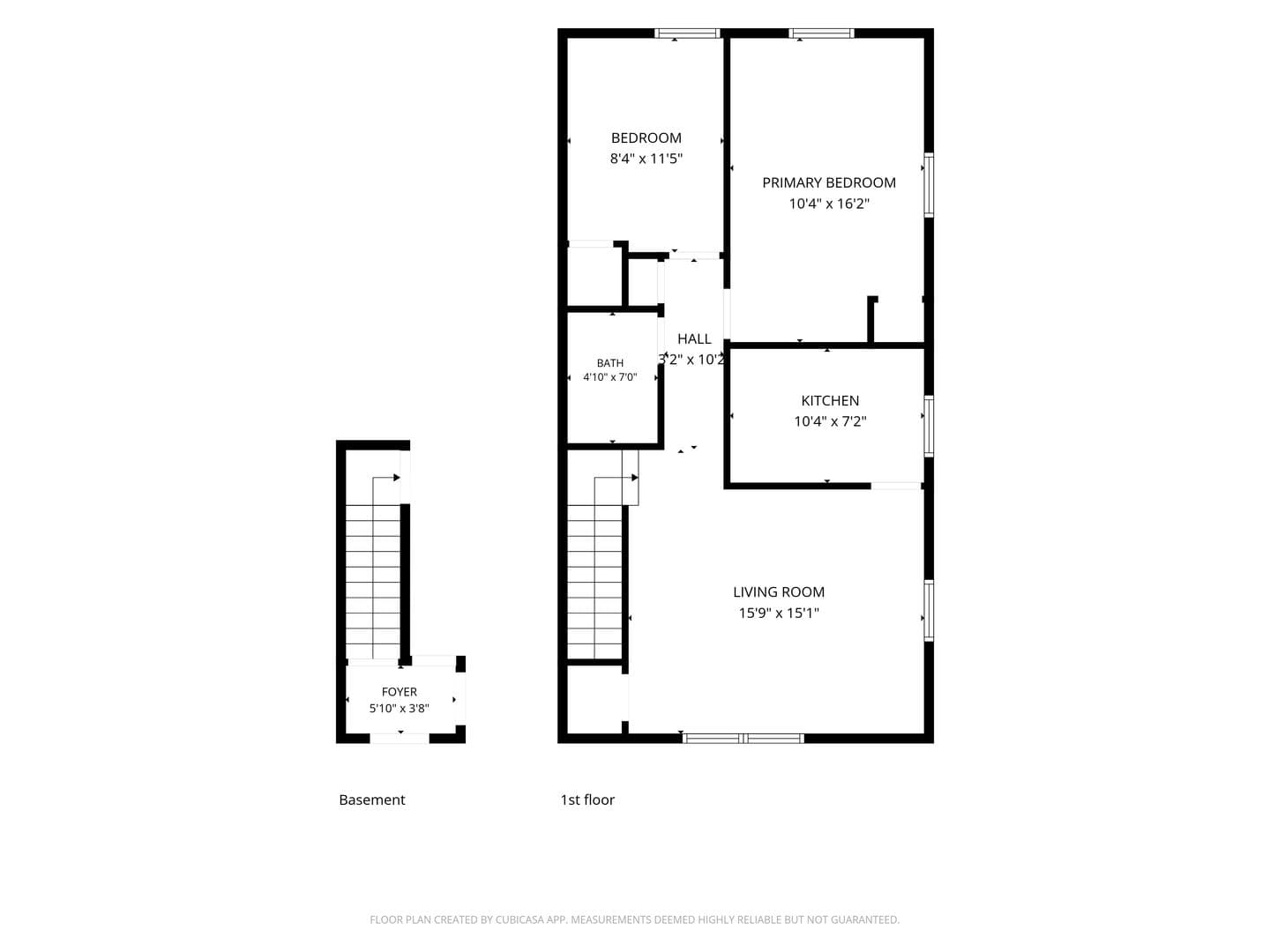 Drexel Hill Apartment: 3830 Berkley Avenue