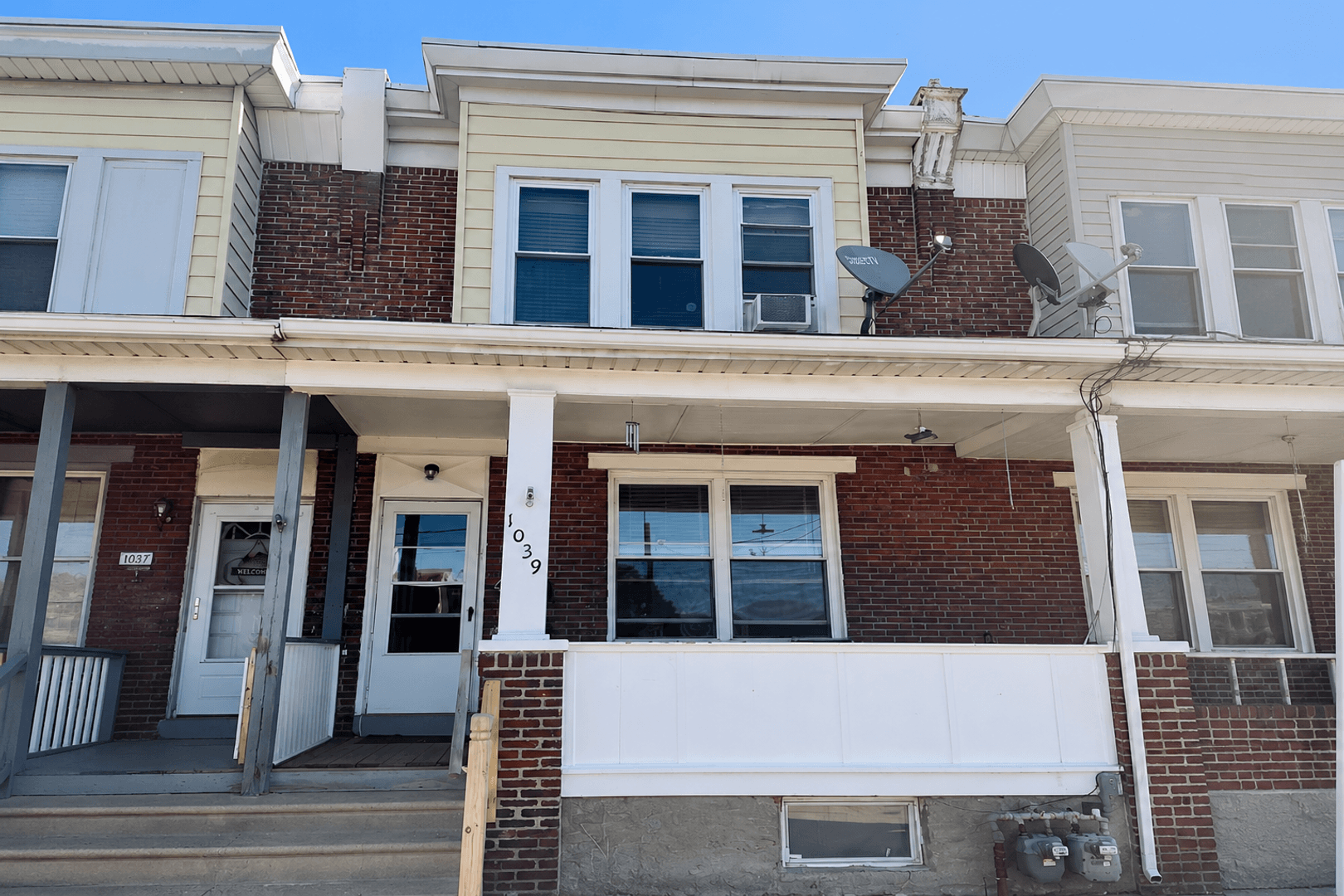 Crum Lynne Apartment: 1039 Leiper Street - 1st Floor