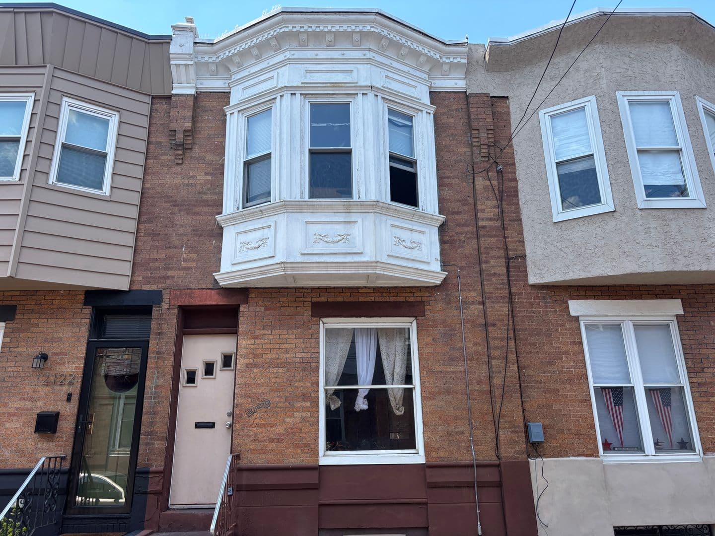 Philadelphia House: 2120 South Garnet Street
