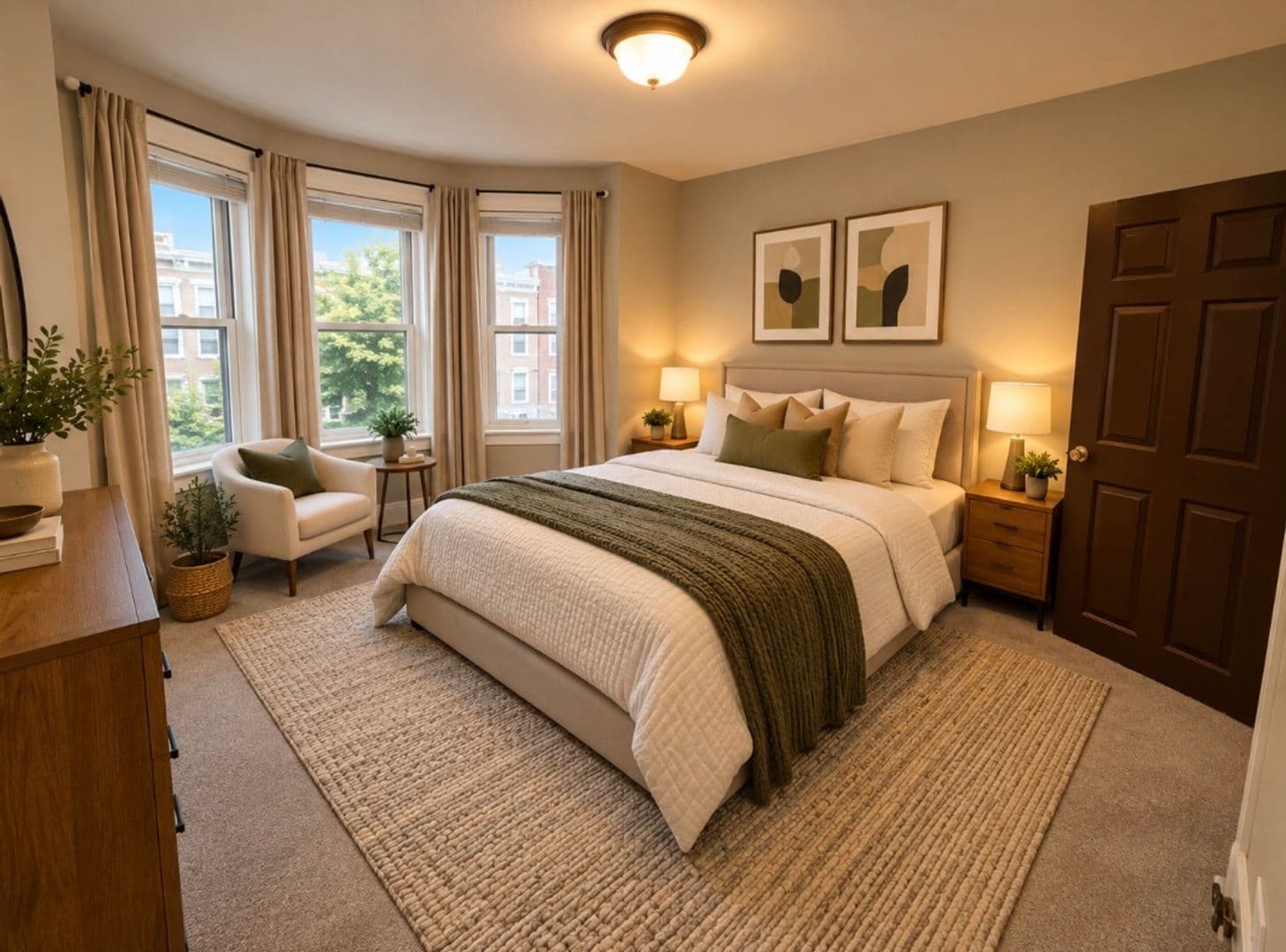 Philadelphia House: 2120 South Garnet Street