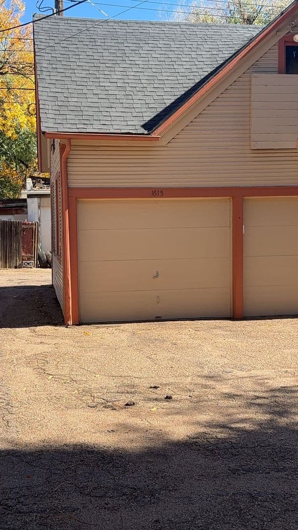 Colorado Springs Apartment: 1611-1615 N. Nevada Avenue