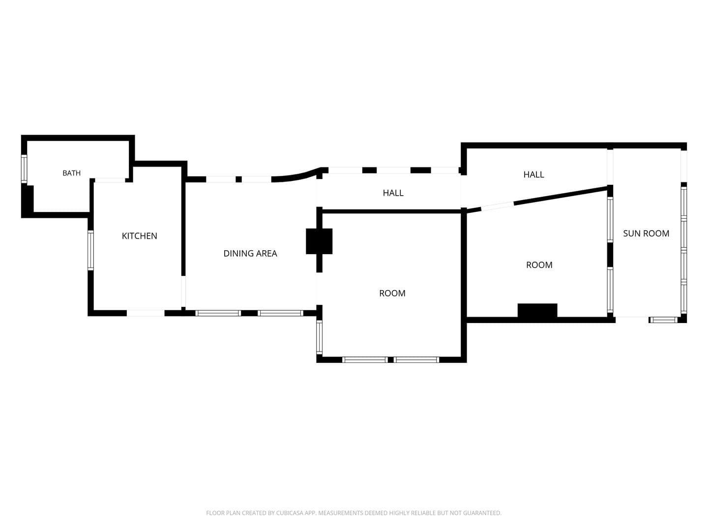 Lansdowne Apartment: 10 1st Street