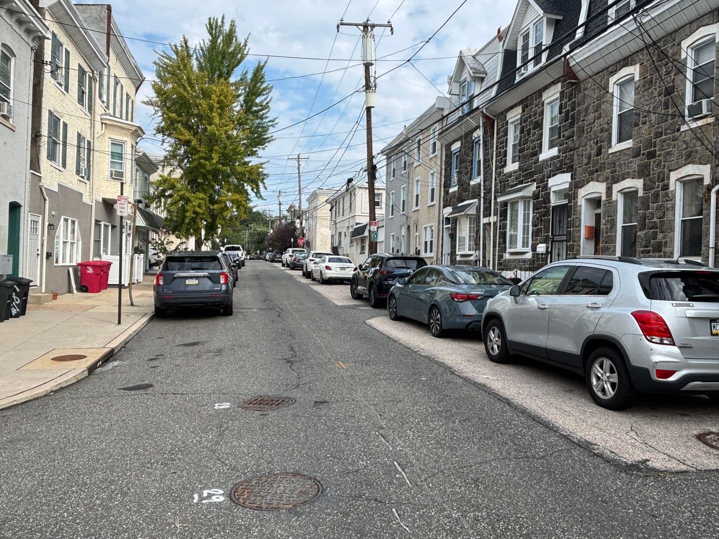 Philadelphia House: 3916 Terrace Street