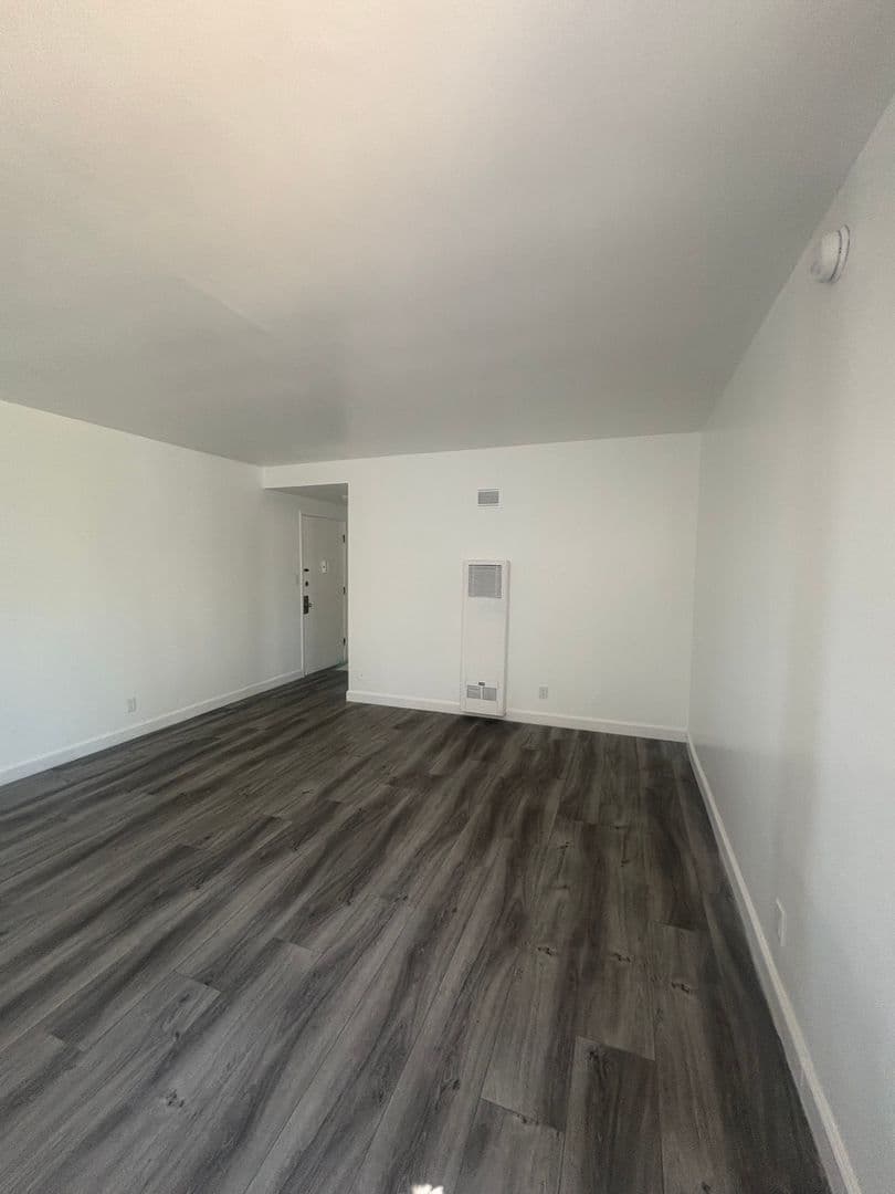 Los Angeles Apartment: 1219 N. New Hampshire Ave.