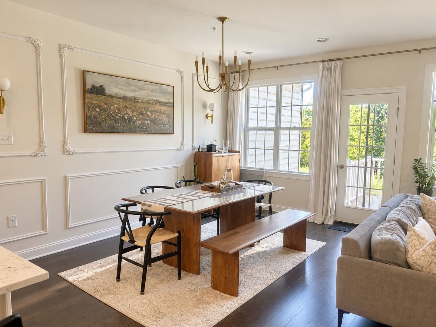 Collegeville House: 320 Flintrock Court