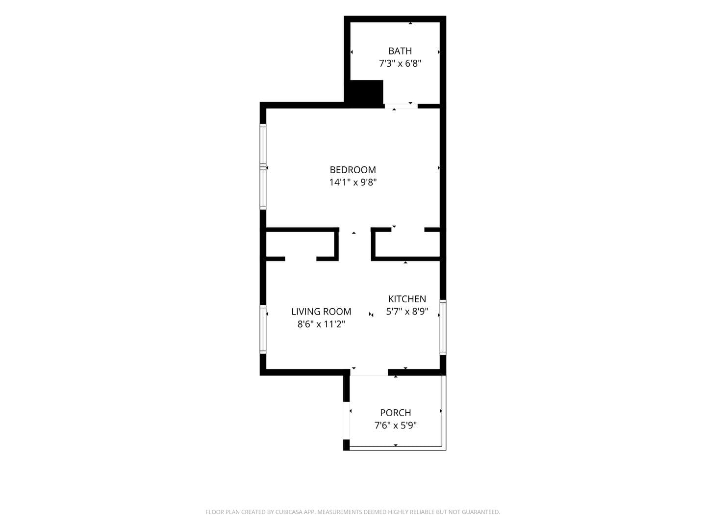 Sellersville Apartment: 108 North Main Street - D