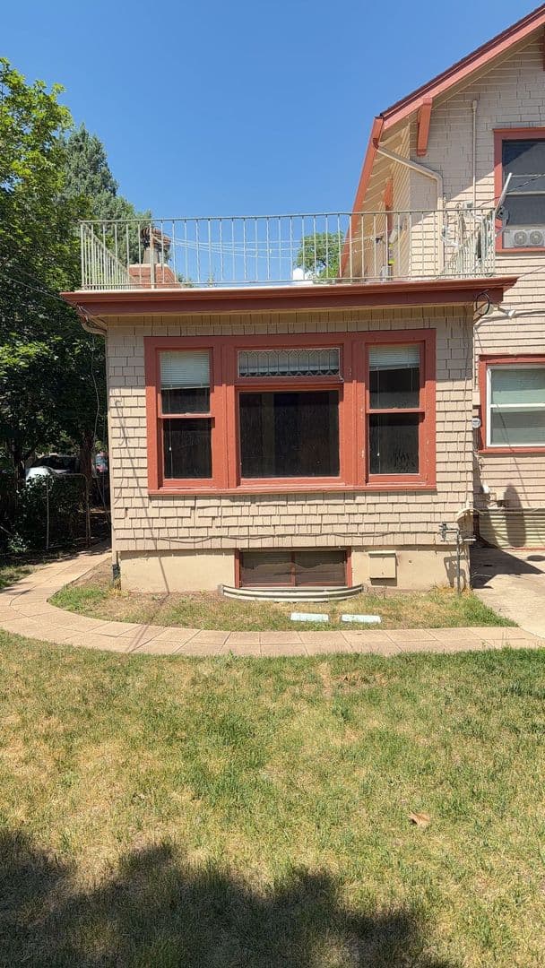 Colorado Springs Apartment: 1611-1615 N. Nevada Avenue