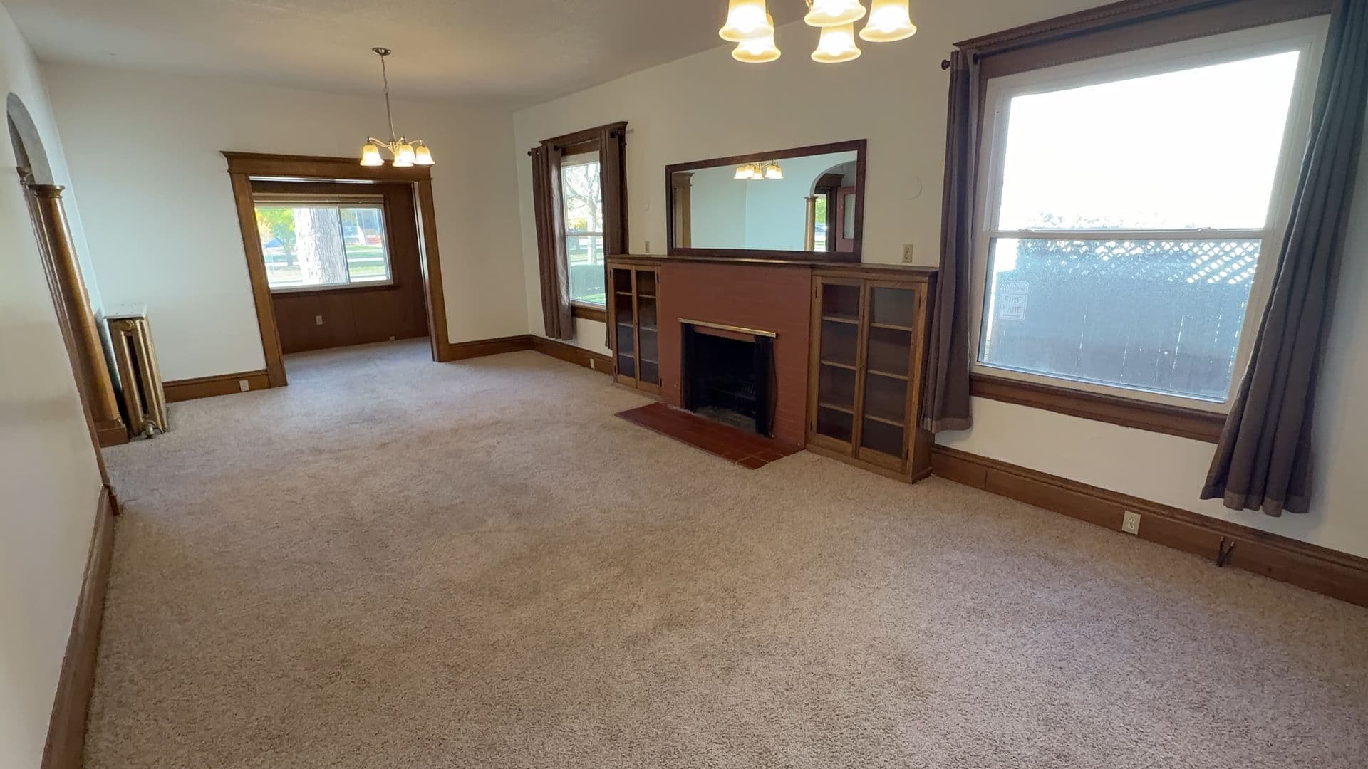 Colorado Springs Apartment: 1611-1615 N. Nevada Avenue