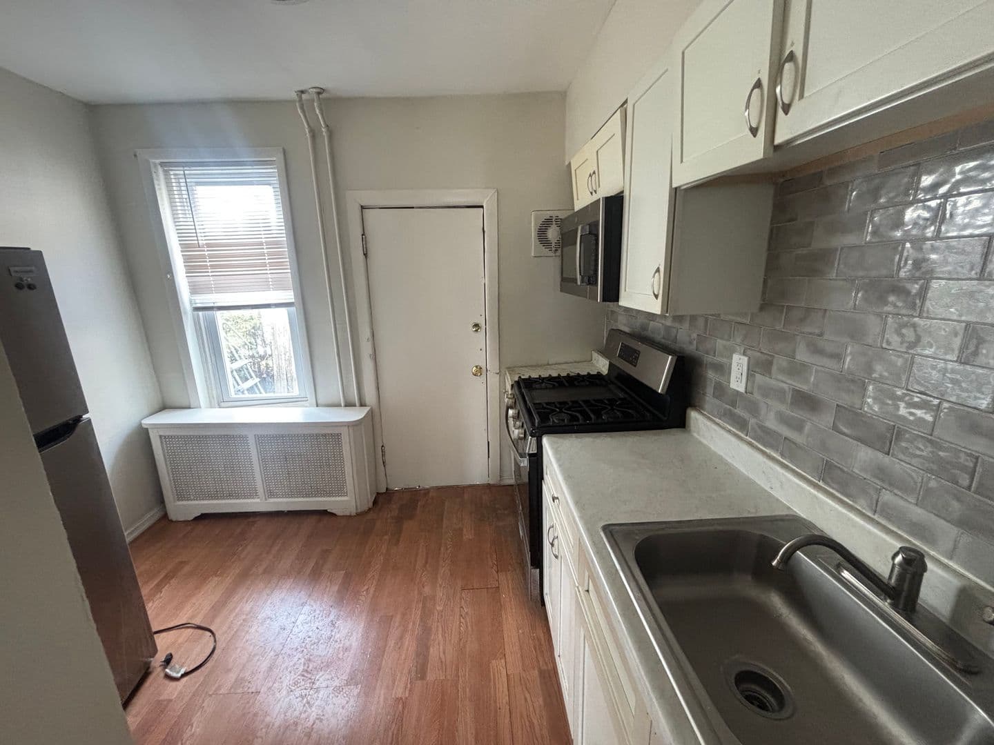 Philadelphia Apartment: 725 East Cornwall Street