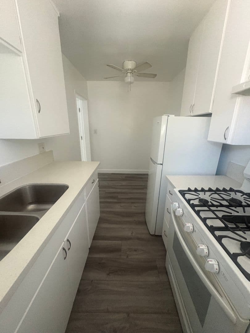 Los Angeles Apartment: 1219 N. New Hampshire Ave.