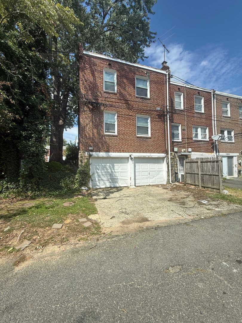 Drexel Hill Apartment: 3830 Berkley Avenue