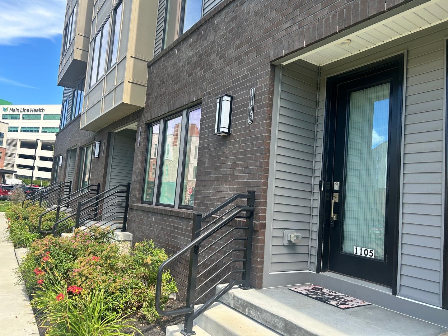 King of Prussia Townhome: 1105 Morton Aly