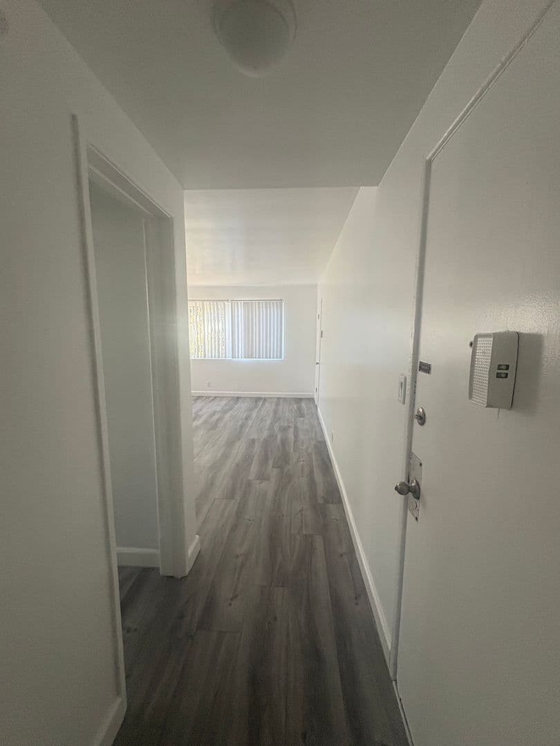 Los Angeles Apartment: 1219 N. New Hampshire Ave.