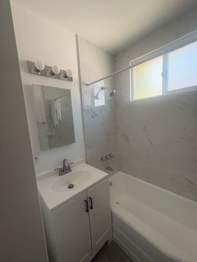 Los Angeles Apartment: 1219 N. New Hampshire Ave.
