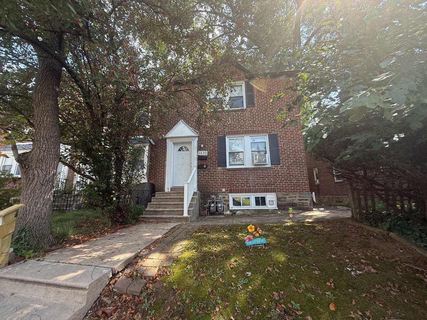 Drexel Hill Apartment: 3830 Berkley Avenue