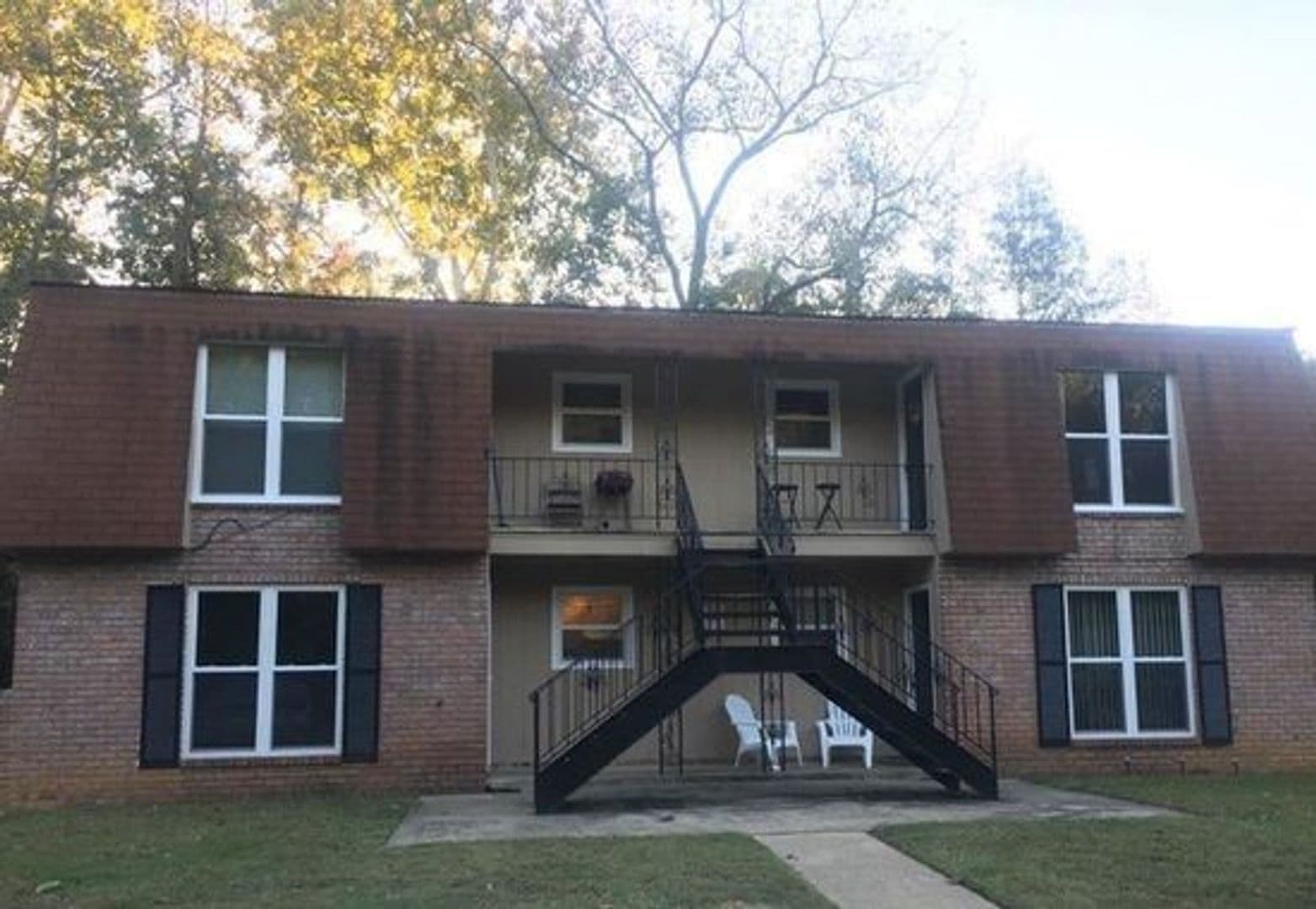 COLUMBUS Apartment: 6015 WARM SPRINGS COURT #B *